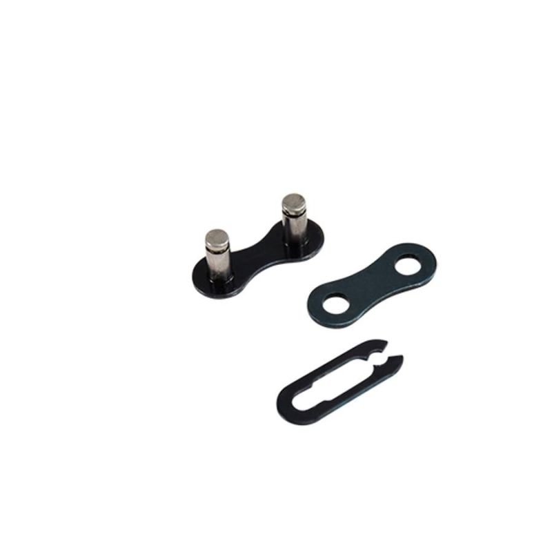 Quick split chain links 1 at 3 speeds
