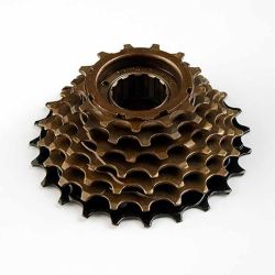 Roue libre 7 v 13-25 d à visser BSC