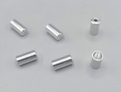 aluminium stops for 5 mm sheath (end stop) vintage bike