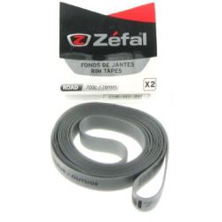 zefal fond de jante PVC 700c 18 mm la paire VTC vélo vintage ancien