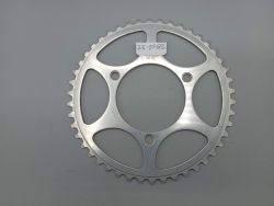 shimano GC 100 600 3 trous BCD 95 vélo course vintage