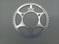 shimano 600 plateau 3 trous 45 dents BCD 95 vélo course vintage