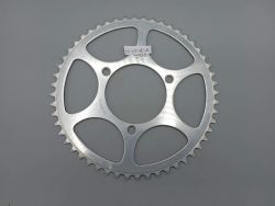 shimano 600 plateau 3 trous 52 dents BCD 95 vélo course vintage