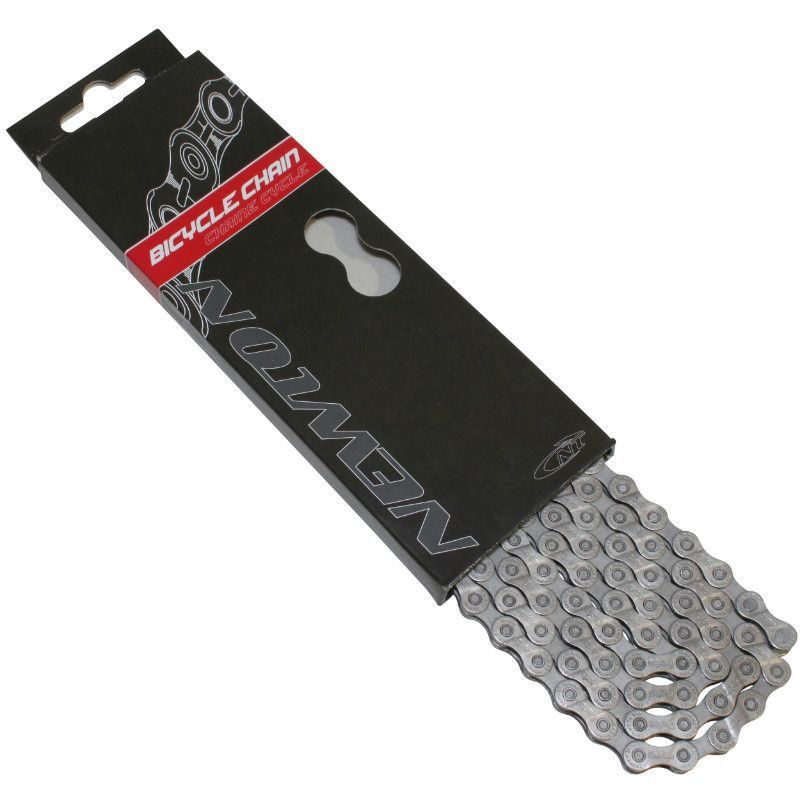 chaîne pour vélo 1 3 vitesses 112 maillons anti-rouille vélo vintage ville vélotaf rétro