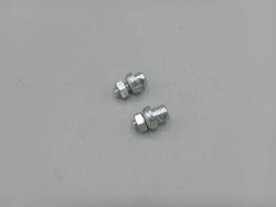 serre tringle  8 mm garde boue vélo vintage