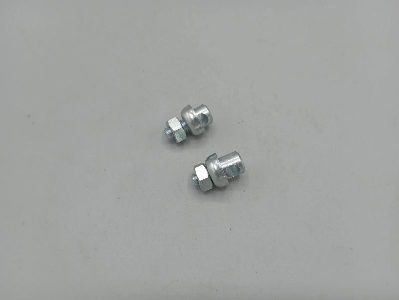 serre tringle  8 mm garde boue vélo vintage