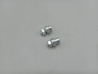 serre tringle  8 mm garde boue vélo vintage
