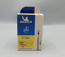 chambre à air Michelin Air Stop - 700 c 33-46  A3 28" - 1.00 vélo randonneuse