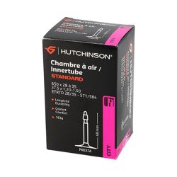 chambre air hutchinson 650a 650b 650c vélo ville homme femme  vintage