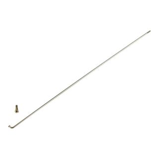 changer mesurer rayon roue vélo vintage cassé 280mm rouille acier 2mm