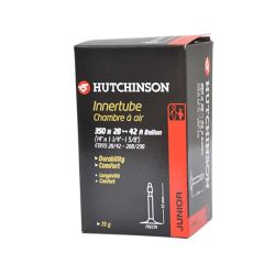 chambre à air hutchinson 350A 16" valve presta 32 mm mini vélo enfant