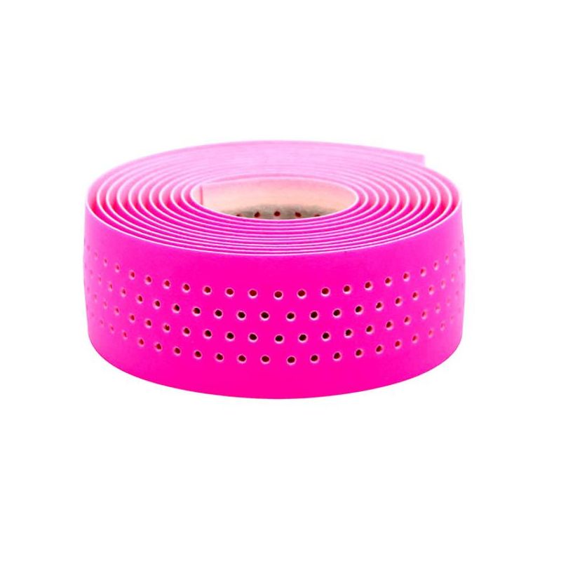 changer guidoline rose brillante micro perforée velox gloss vélo course look vintage ancien