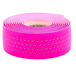 changer guidoline rose brillante micro perforée velox gloss vélo course look vintage ancien