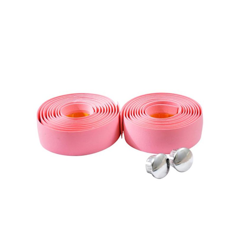 guidoline rose Maxi Cork grip Velox pour vélo ruban de cintre vintage