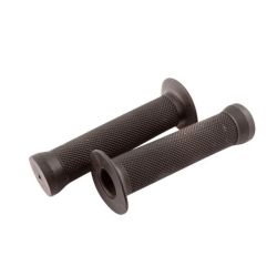 changer poignées bmx grip clarks noir 130mm vintage