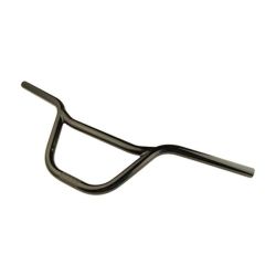 Cintre guidon pour BMX acier 22,6mm noir promax vélo vintage
