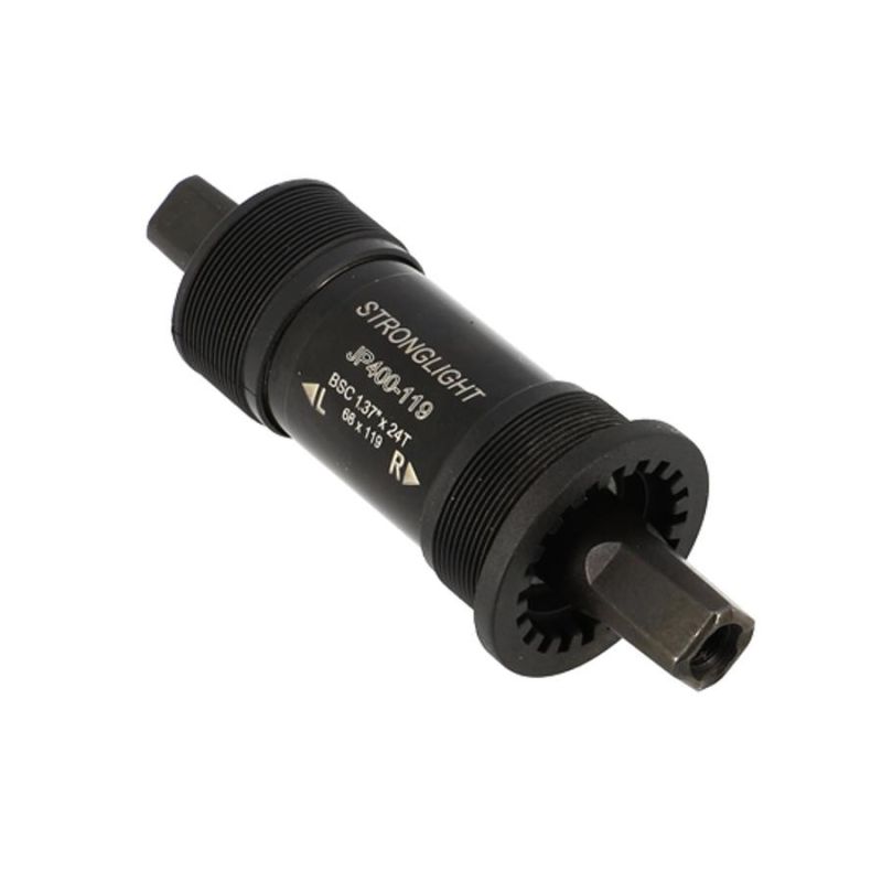 Stronglight bottom bracket square axle 115 mm JP400