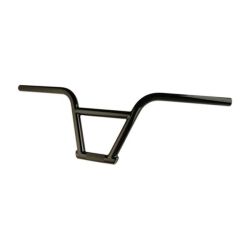 change bmx handlebars 22,6 mm black