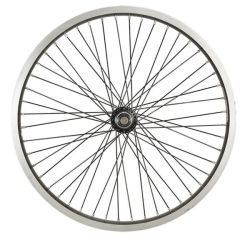 changer roue arriere BMX moyeu noir aluminium