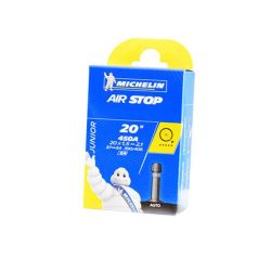 changer chambre à air tradi michelin g4 450A VTT BMX