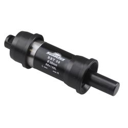 Sunrace boitier pedalier resine clavette de reparation cadre français 35X1 136 mm