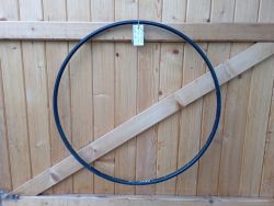 changer paire jante galli 700c criterium 36 T velo course vintage