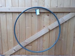 changer paire jante nisi 700c boyau 36 trous velo course vintage