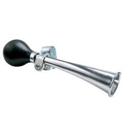trumpet bicycle horn retro bell antique vintage bike