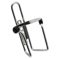 aluminium bottle cage with anti-vibration pads vintage bicycle bike