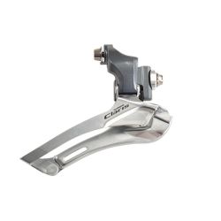 Shimano Claris dérailleur avant 8 vitesses double plateau à brazer