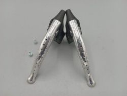 leviers de freins type course  vélo vintage italien cadre acier Universal 68