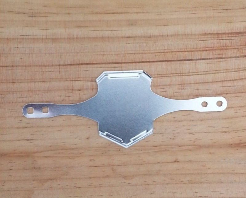 Identity disc for vintage bike