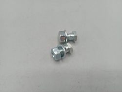 6 mm cable clamp for brake caliper vintage bike