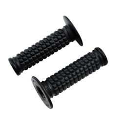 changer poignées bmx progrip 110 mm velo bmx