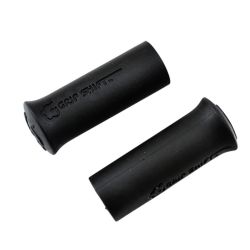 Gripshift grips 85 mm MTB city bike