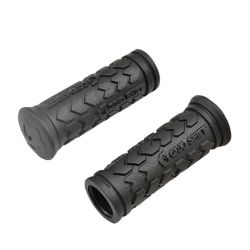 Gripshift grips 90 mm MTB city bike
