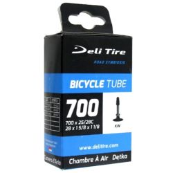 Inner tube for 700 x 25 - 700 x 28 28"