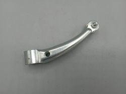 support for old bicycle front light attachment vintage bicycle