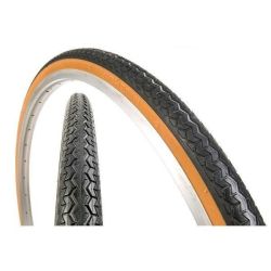 Michelin Tire 650 x35B World Tour beige and black