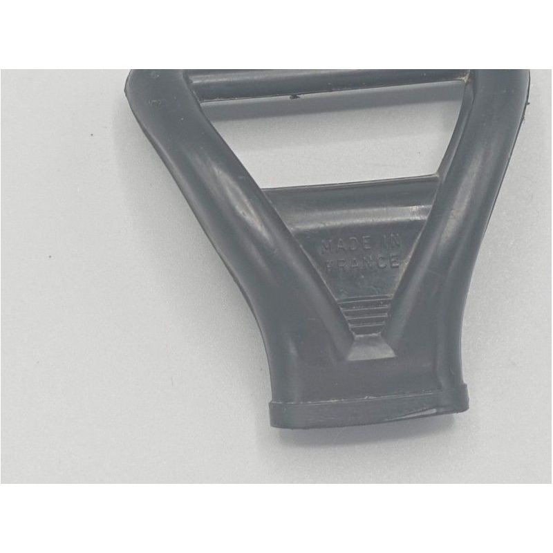 Spécialités TA - Embout noir pour porte-bidon en plastique vélo vintage ancien rétro seconde main