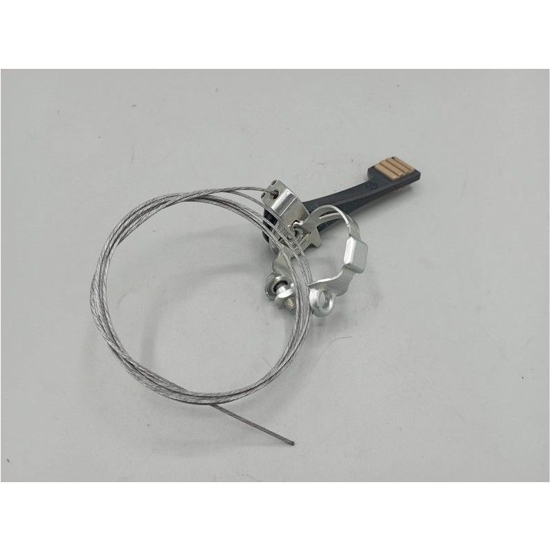 Simplex Zytel Left frame shifter 28.6 mm clamp