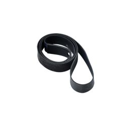 350A Fond de jante en caoutchouc 13 mm noir 14" 288 vintage