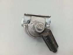 change second hand saddle carriage steel flat retro vintage bike