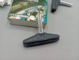 patin aztec frein cantilever vintage annéées 80