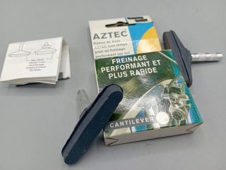 patin aztec frein cantilever vintage annéées 80