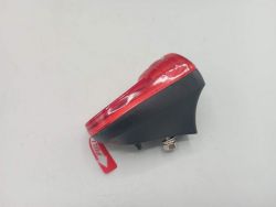 Battery-operated rear light vintage bike bicycle