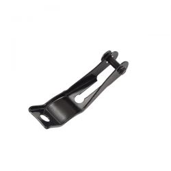 support for old bicycle front light attachment vintage bicycle