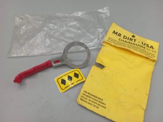 mr dirt chain guard mtb old style