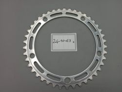 Campagnolo - Plateau Record strada - 42 dents BCD 144 5-6V