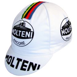 casquette vintage équipe molteni vintage eddy merckx tour de france